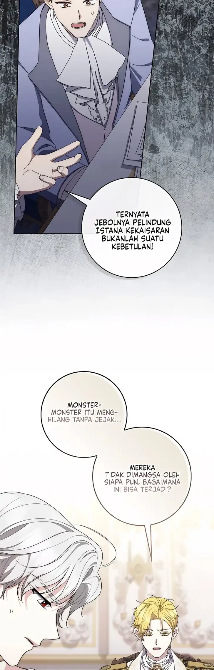 Arelyn Is Sick and Tired Chapter 82 halaman 22