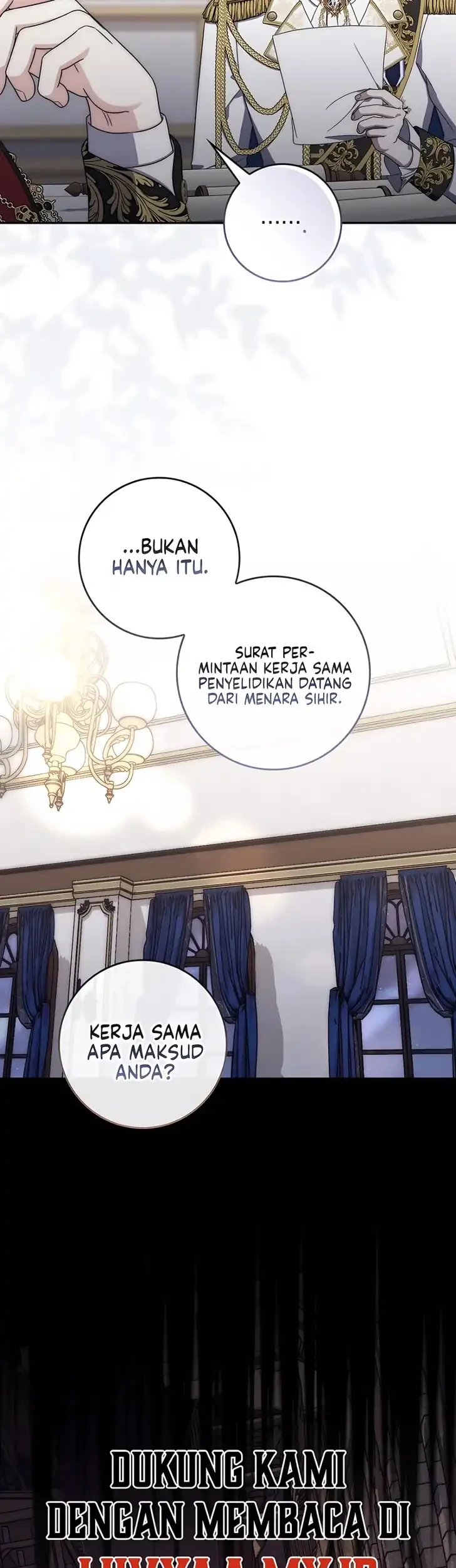 Arelyn Is Sick and Tired Chapter 82 halaman 23