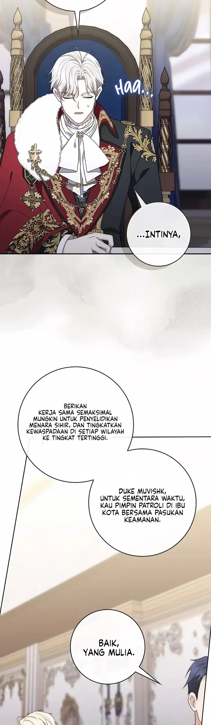 Arelyn Is Sick and Tired Chapter 82 halaman 26