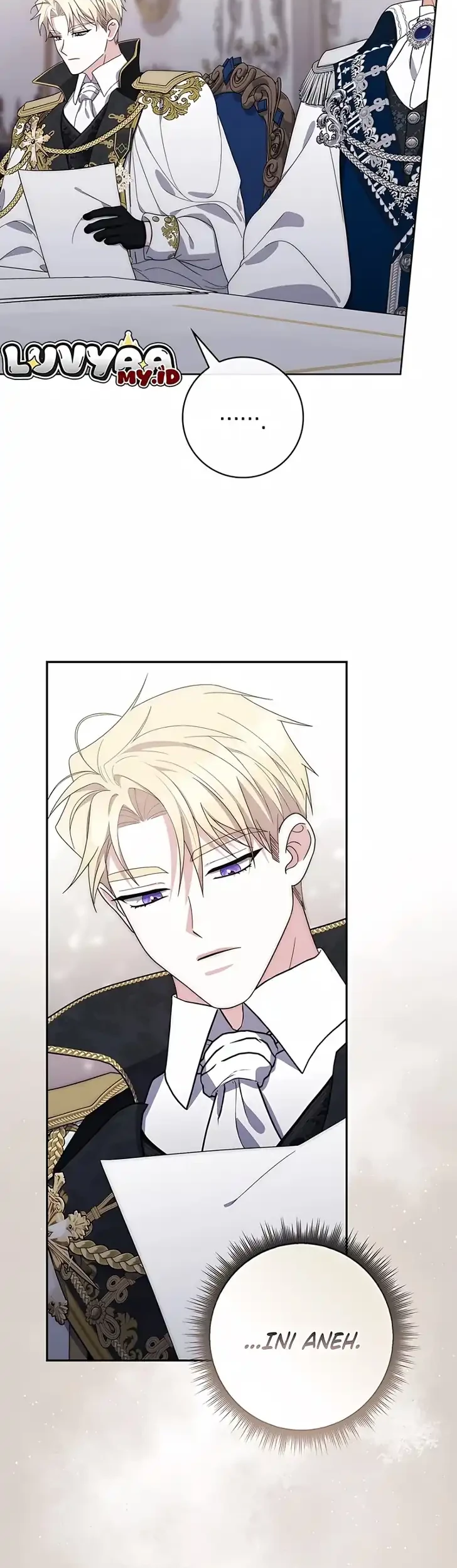 Arelyn Is Sick and Tired Chapter 82 halaman 27