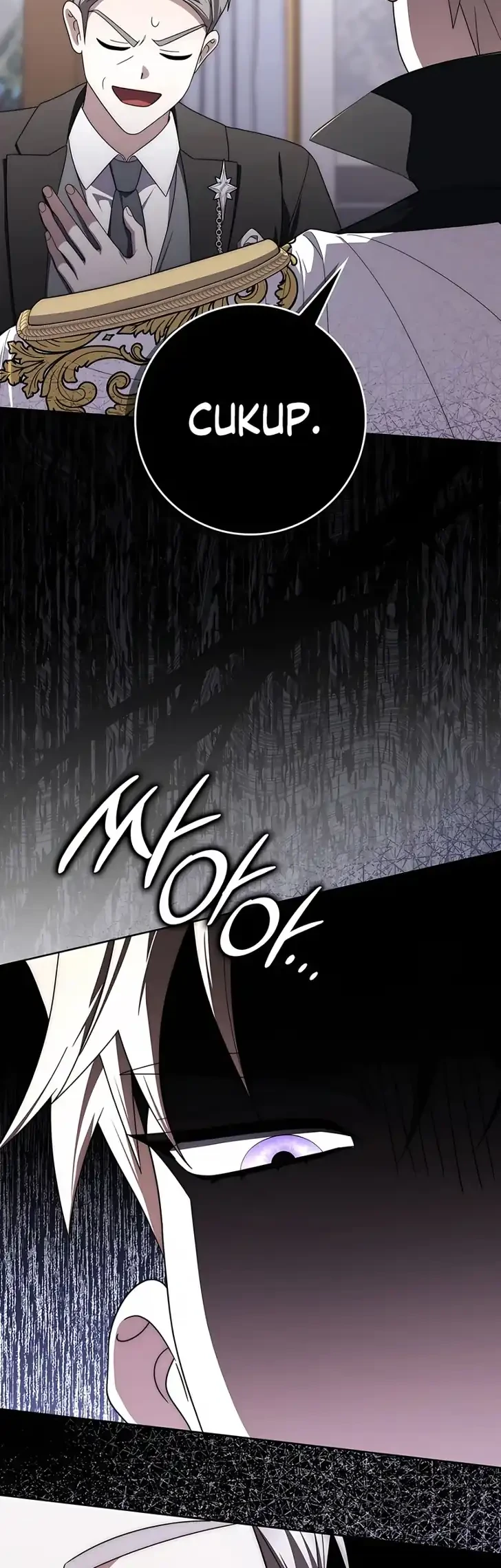 Arelyn Is Sick and Tired Chapter 83 halaman 31