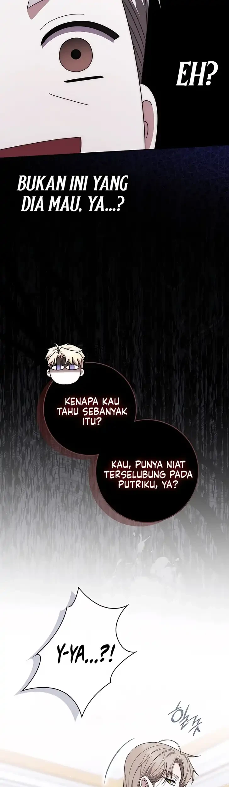 Arelyn Is Sick and Tired Chapter 83 halaman 32