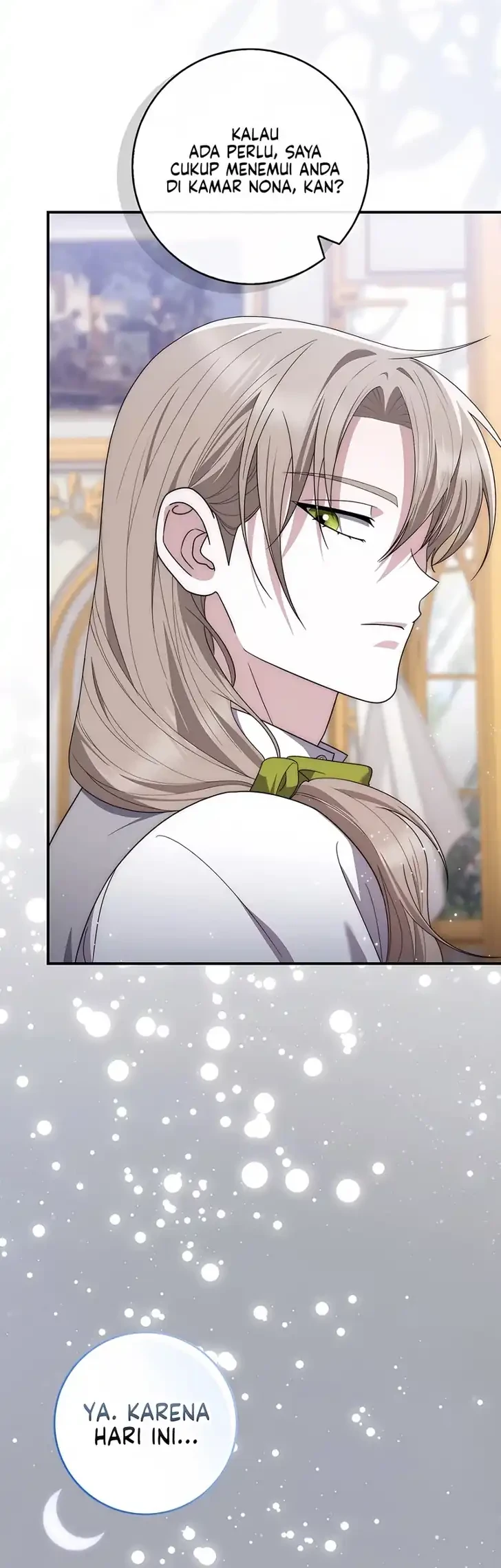 Arelyn Is Sick and Tired Chapter 83 Gambar 33