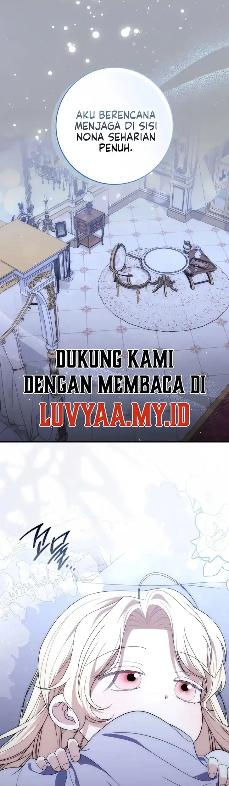 Arelyn Is Sick and Tired Chapter 83 Gambar 34