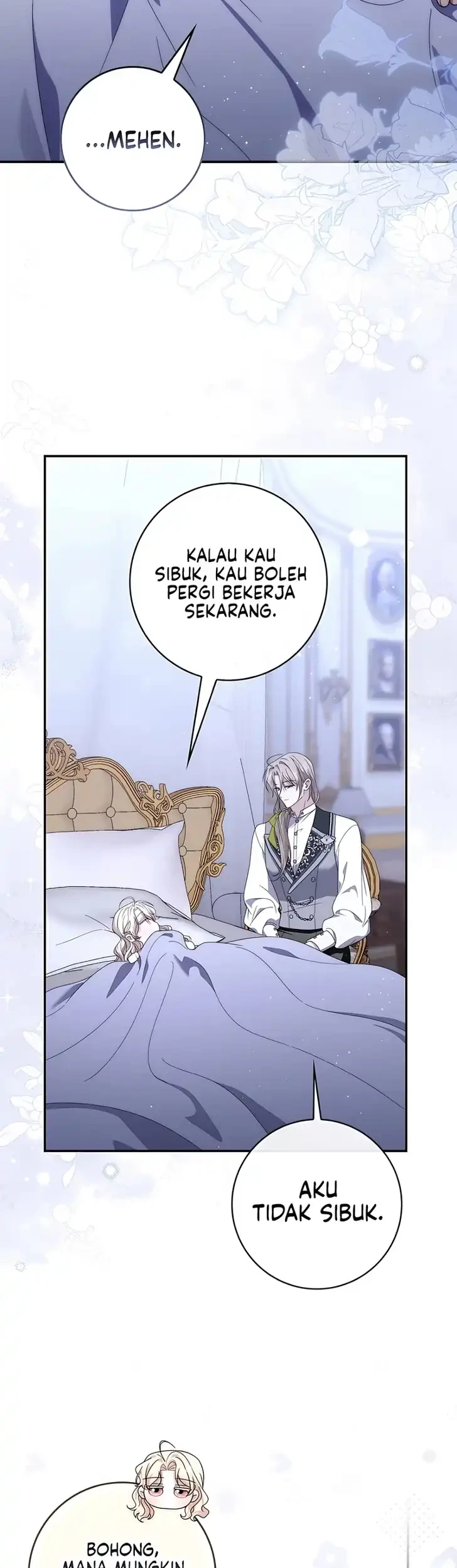 Arelyn Is Sick and Tired Chapter 83 Gambar 35