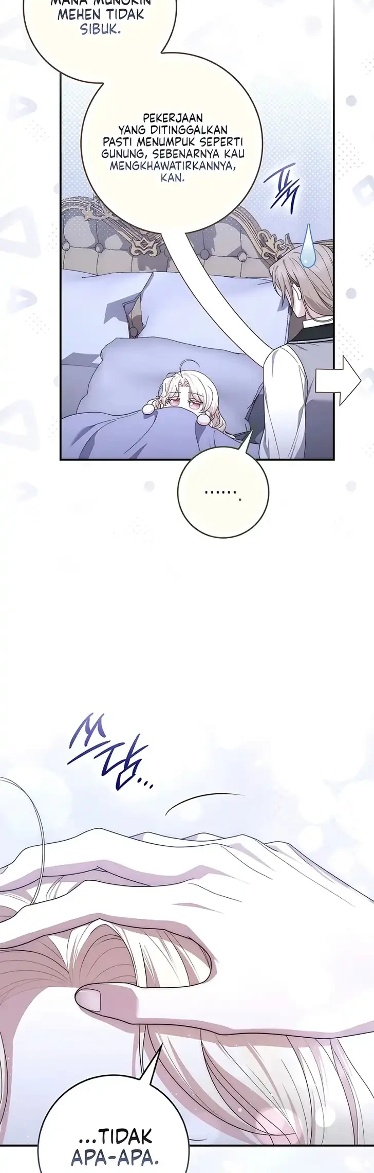Arelyn Is Sick and Tired Chapter 83 Gambar 36