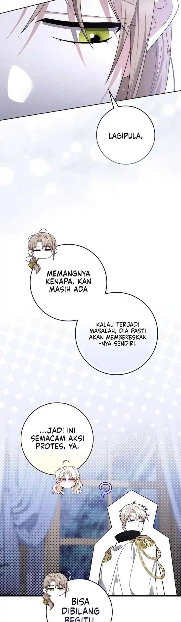 Arelyn Is Sick and Tired Chapter 83 Gambar 38