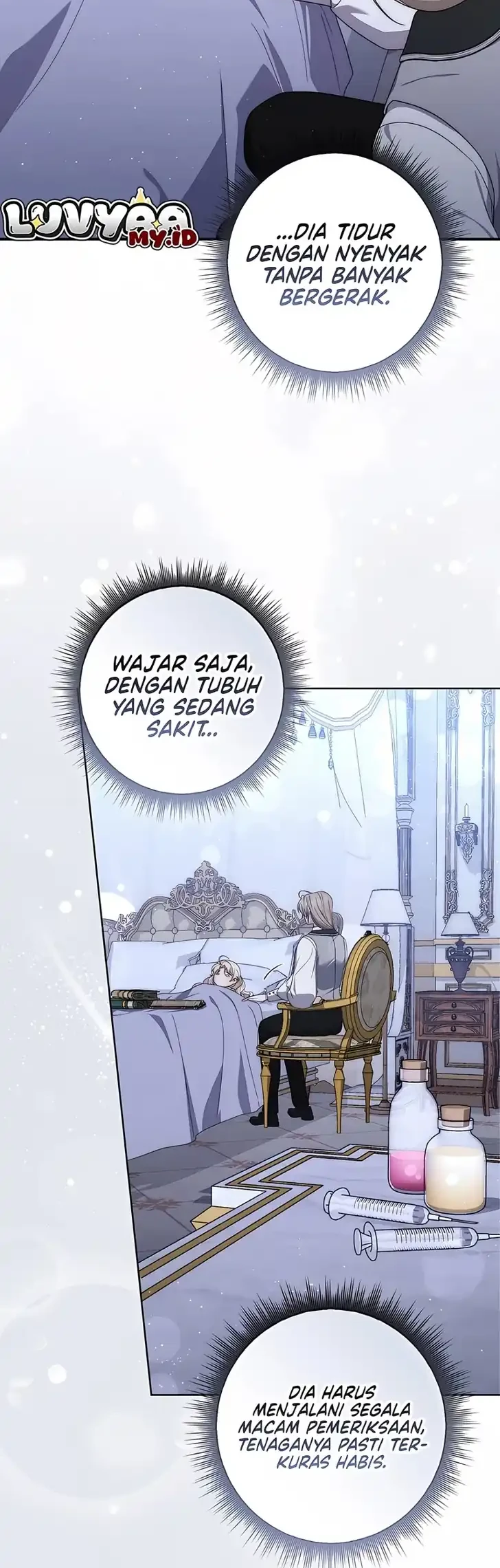 Arelyn Is Sick and Tired Chapter 83 Gambar 42