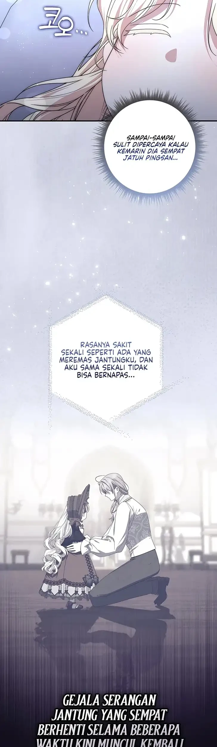 Arelyn Is Sick and Tired Chapter 83 Gambar 44