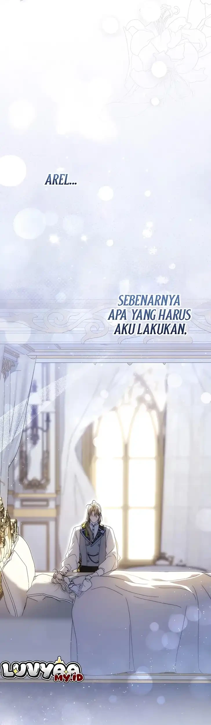 Arelyn Is Sick and Tired Chapter 83 Gambar 49