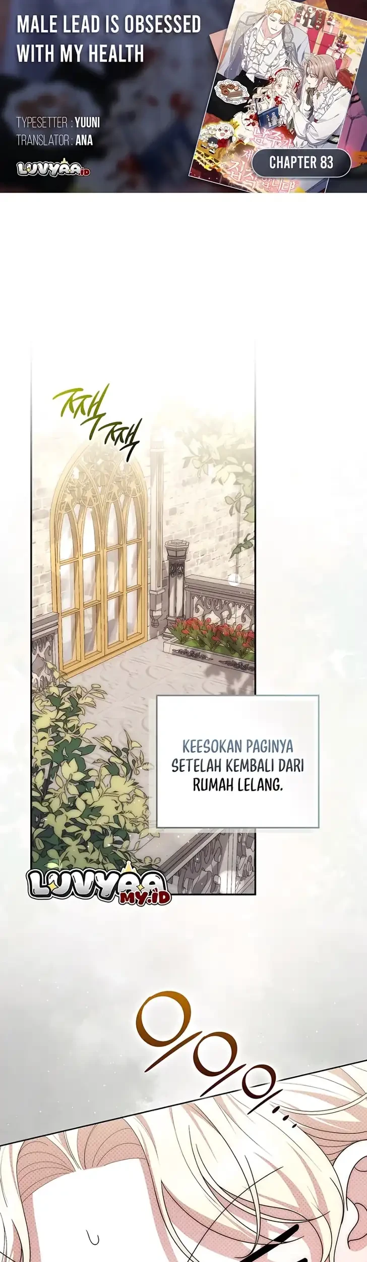 Arelyn Is Sick and Tired Chapter 83 halaman 2