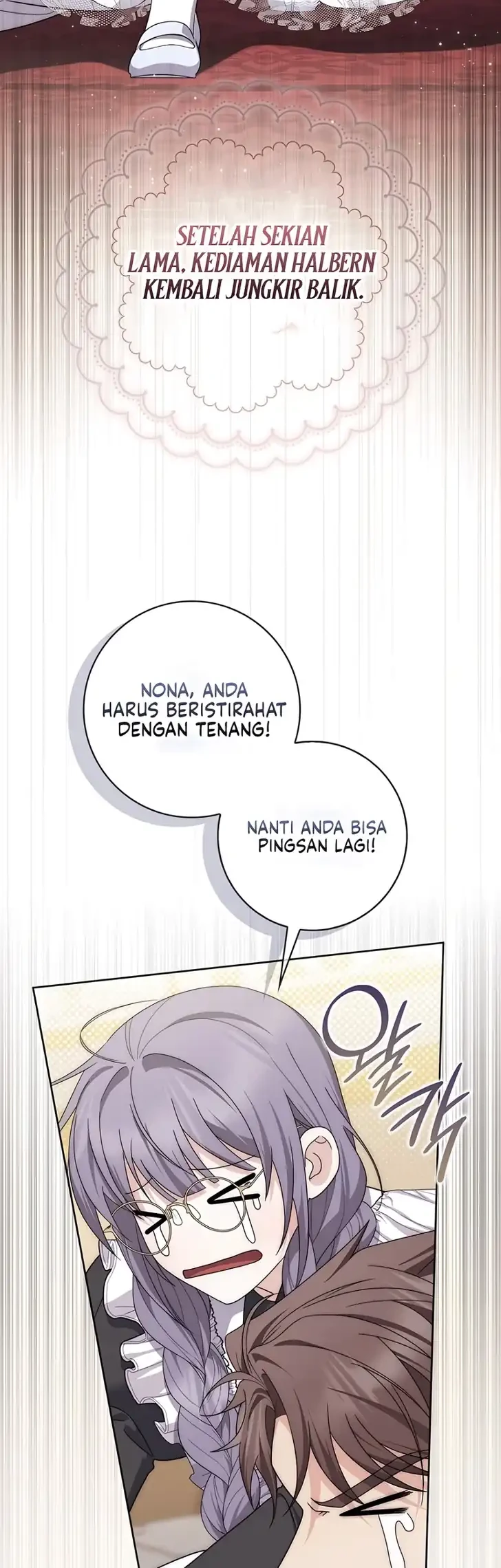 Arelyn Is Sick and Tired Chapter 83 halaman 4