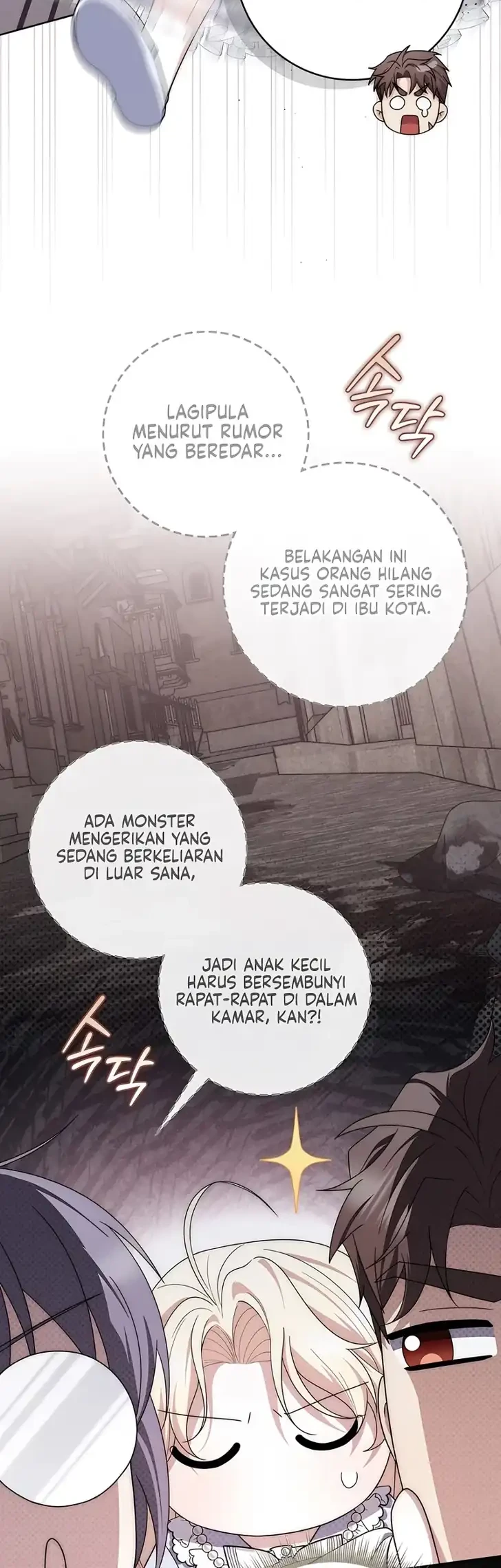 Arelyn Is Sick and Tired Chapter 83 halaman 7