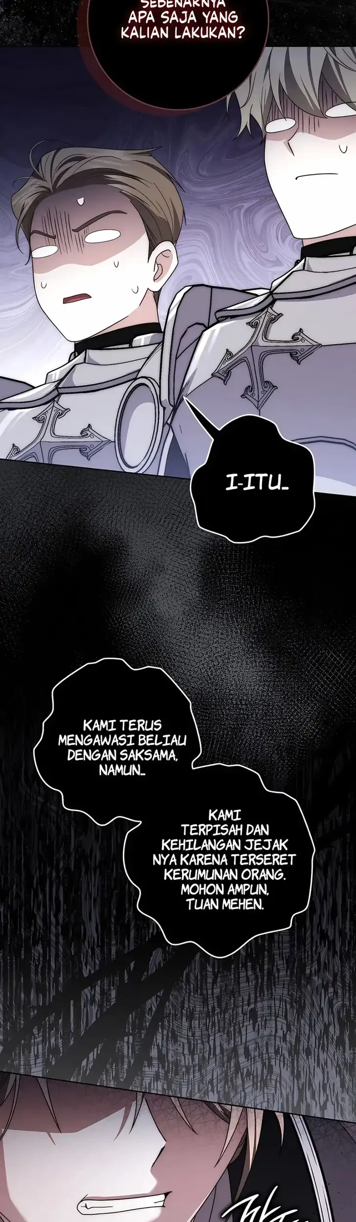 Arelyn Is Sick and Tired Chapter 83 halaman 18