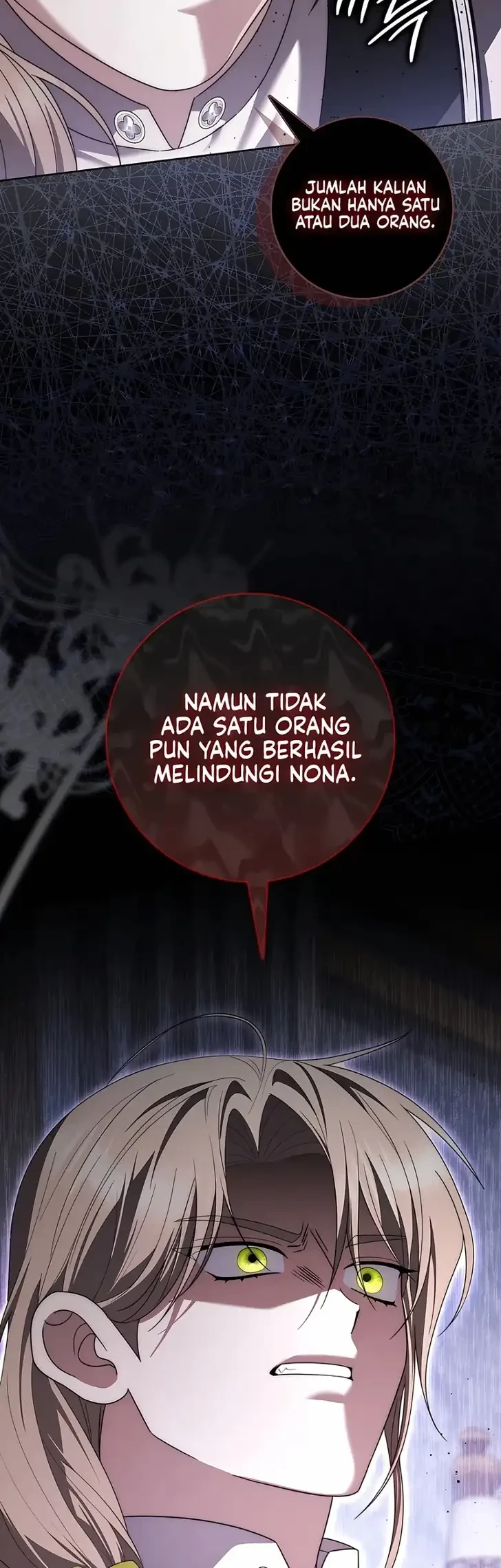 Arelyn Is Sick and Tired Chapter 83 halaman 19