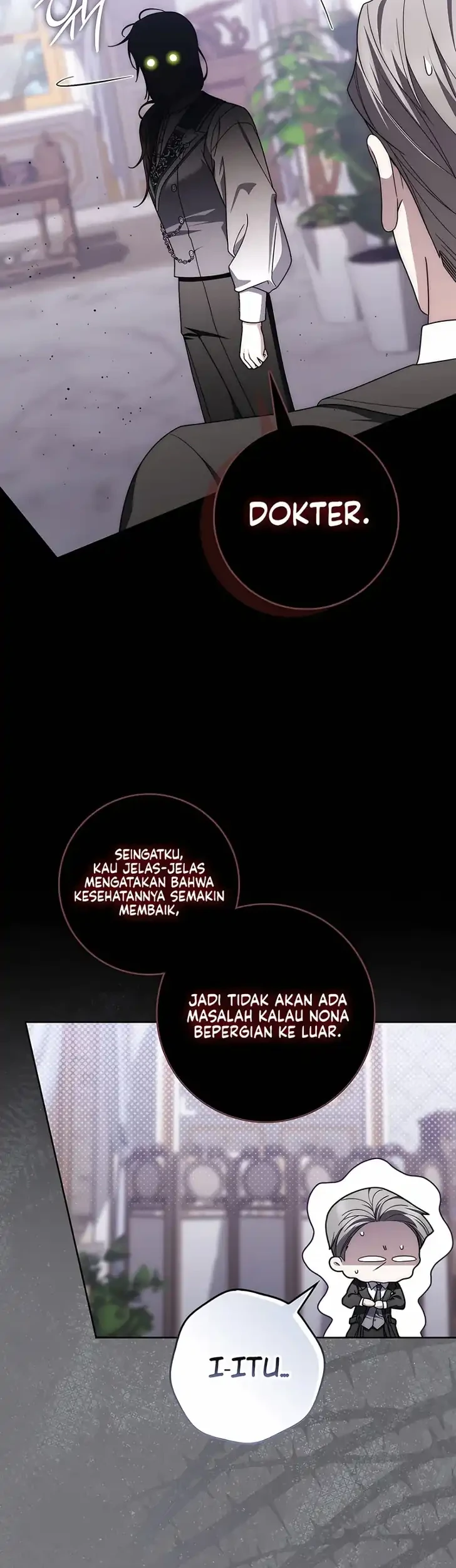 Arelyn Is Sick and Tired Chapter 83 halaman 21