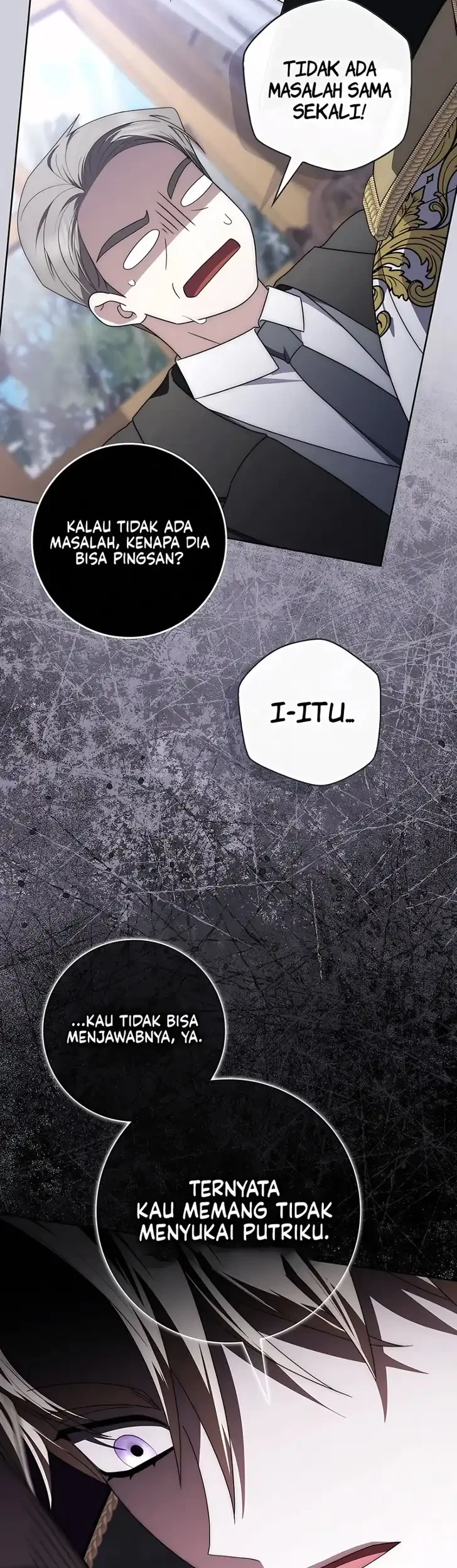 Arelyn Is Sick and Tired Chapter 83 halaman 27