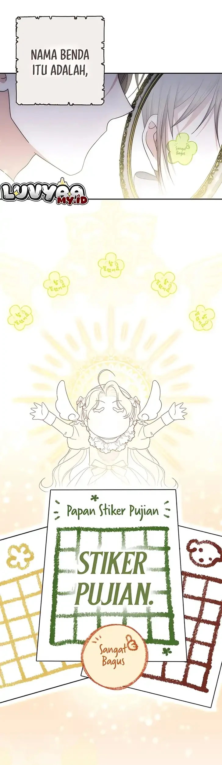 Arelyn Is Sick and Tired Chapter 84 Gambar 28