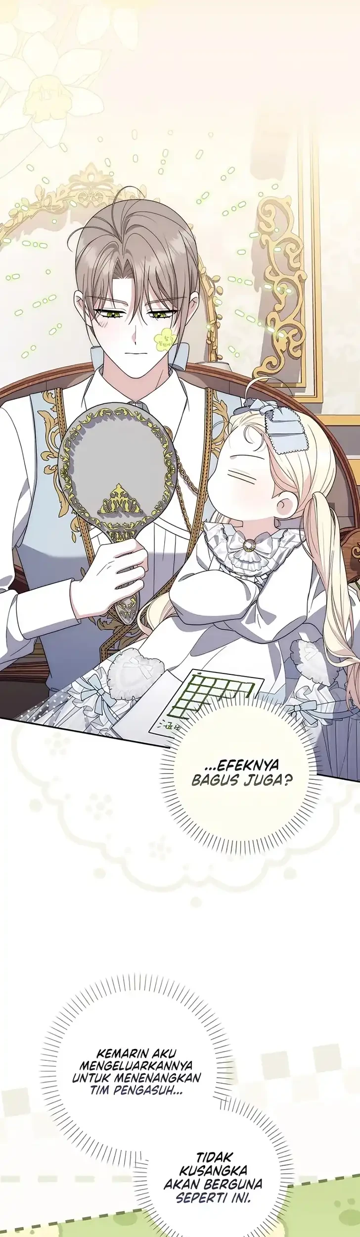 Arelyn Is Sick and Tired Chapter 84 Gambar 29
