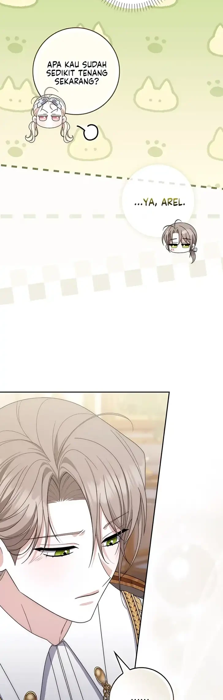 Arelyn Is Sick and Tired Chapter 84 Gambar 30