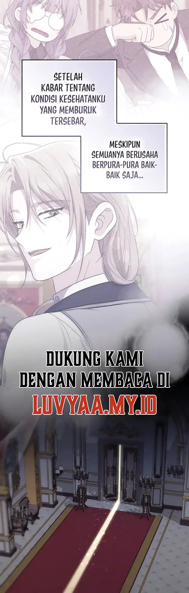 Arelyn Is Sick and Tired Chapter 84 Gambar 33
