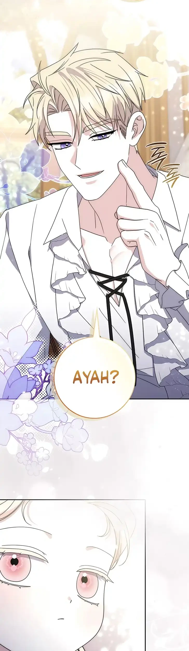 Arelyn Is Sick and Tired Chapter 84 Gambar 35