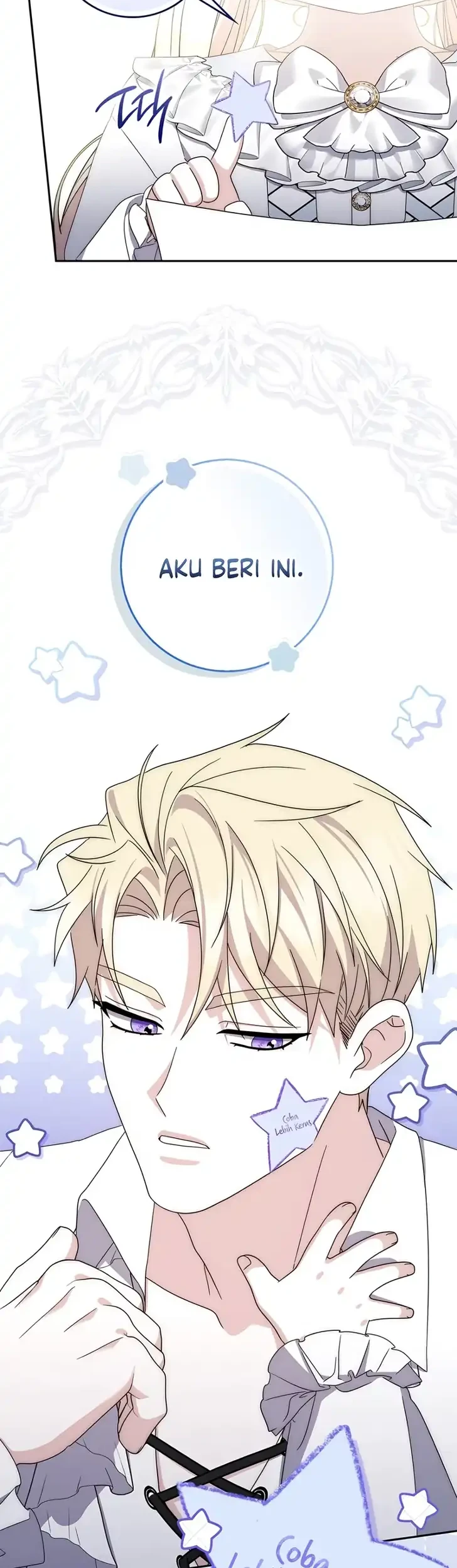 Arelyn Is Sick and Tired Chapter 84 Gambar 38