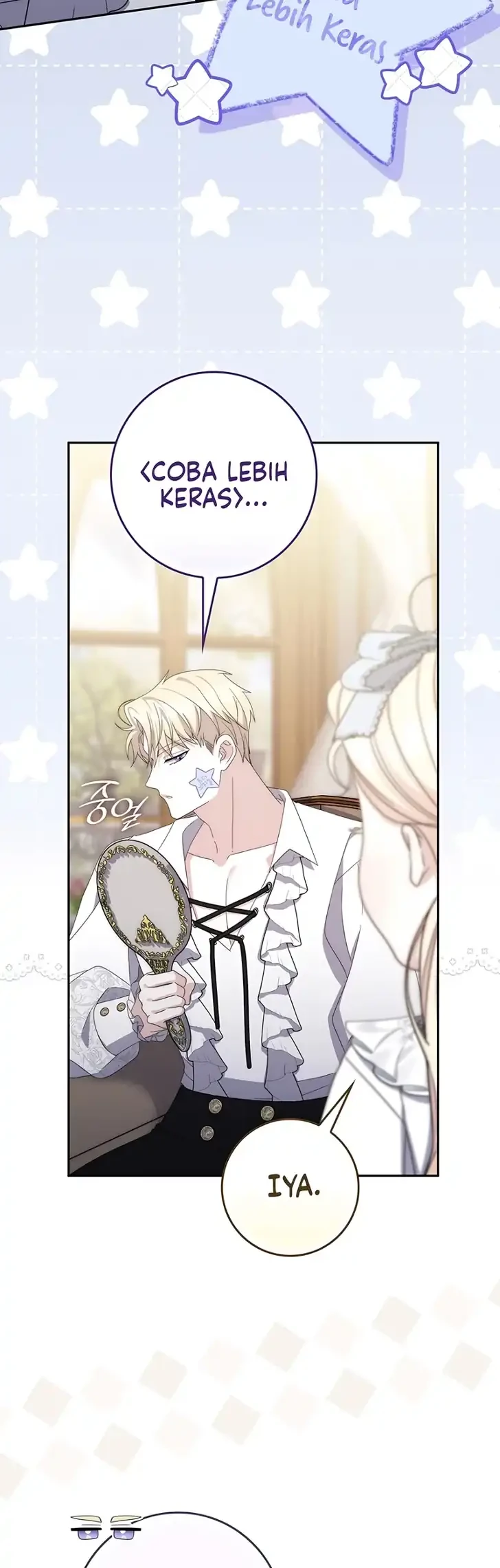 Arelyn Is Sick and Tired Chapter 84 Gambar 39