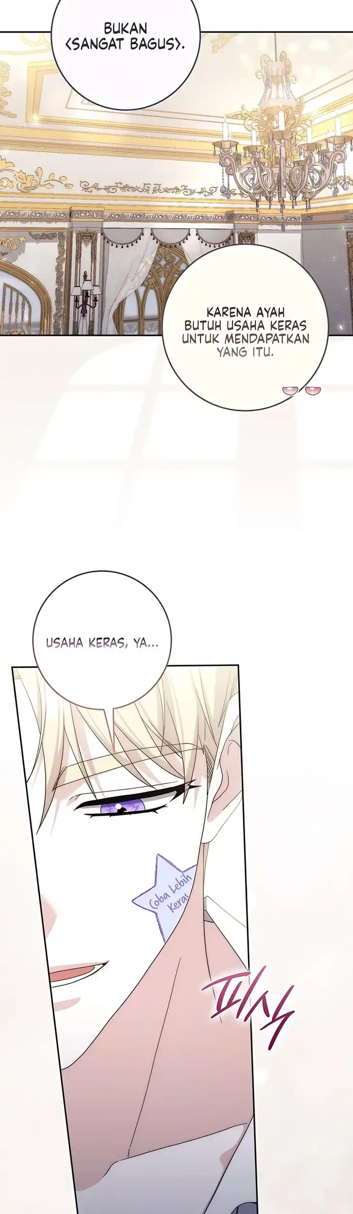 Arelyn Is Sick and Tired Chapter 84 Gambar 40