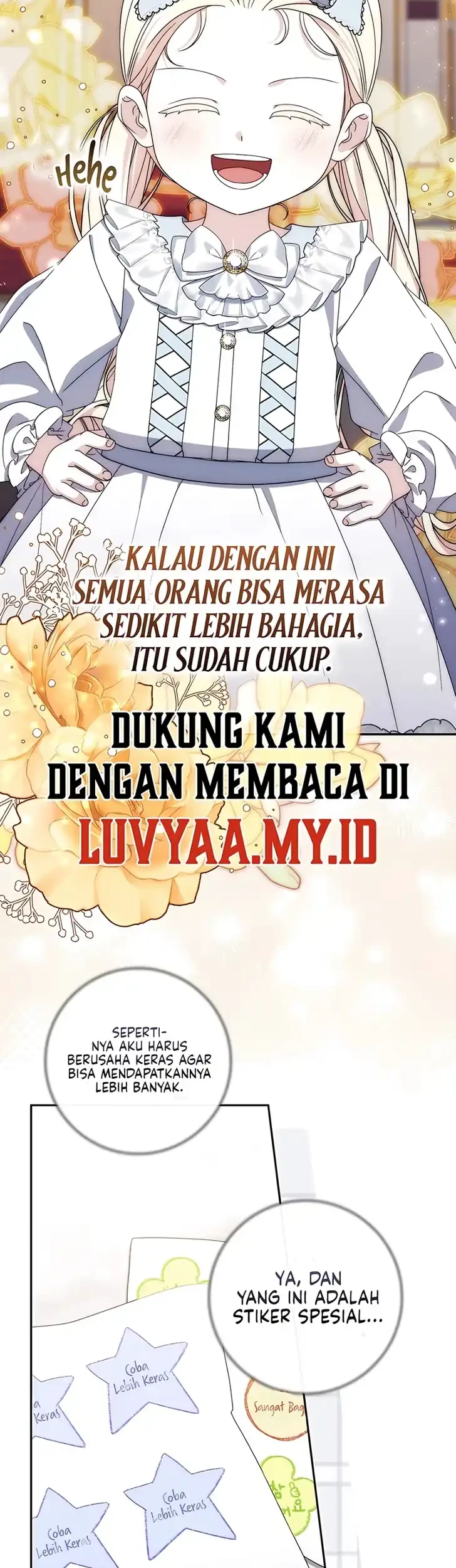 Arelyn Is Sick and Tired Chapter 84 Gambar 44