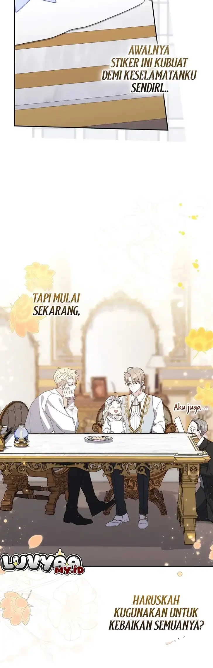 Arelyn Is Sick and Tired Chapter 84 Gambar 45