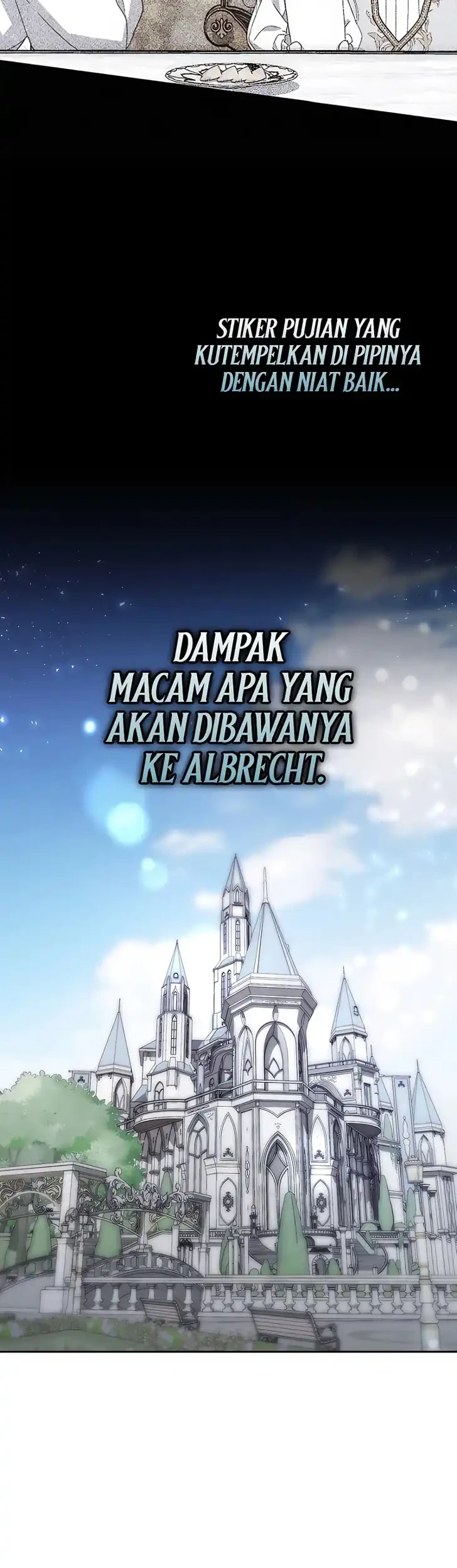 Arelyn Is Sick and Tired Chapter 84 Gambar 47