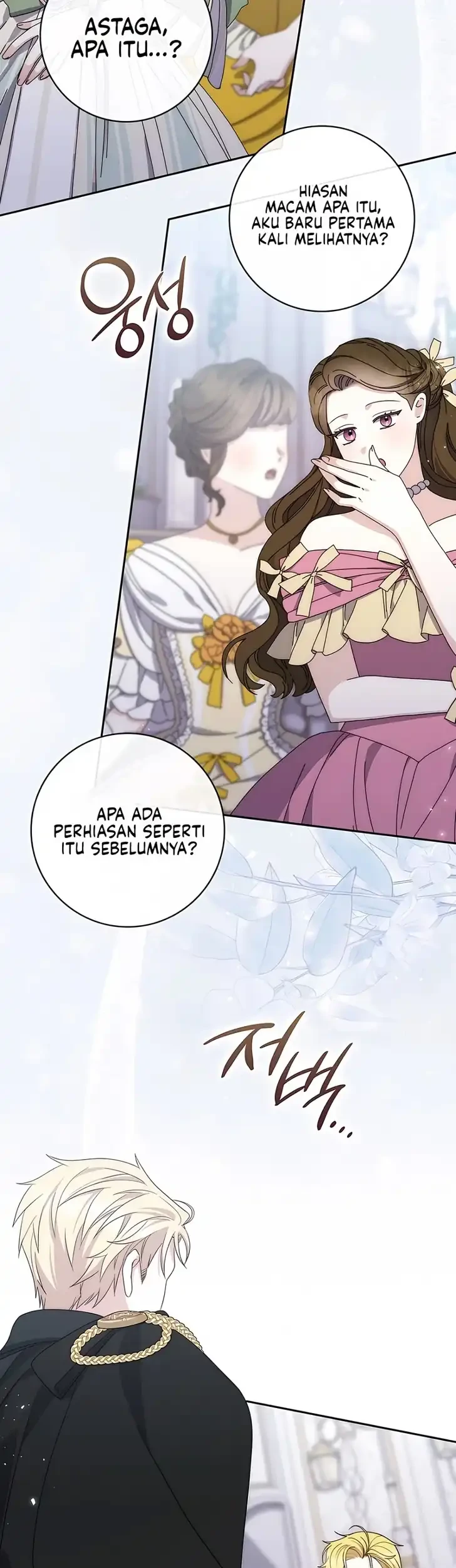 Arelyn Is Sick and Tired Chapter 84 Gambar 49