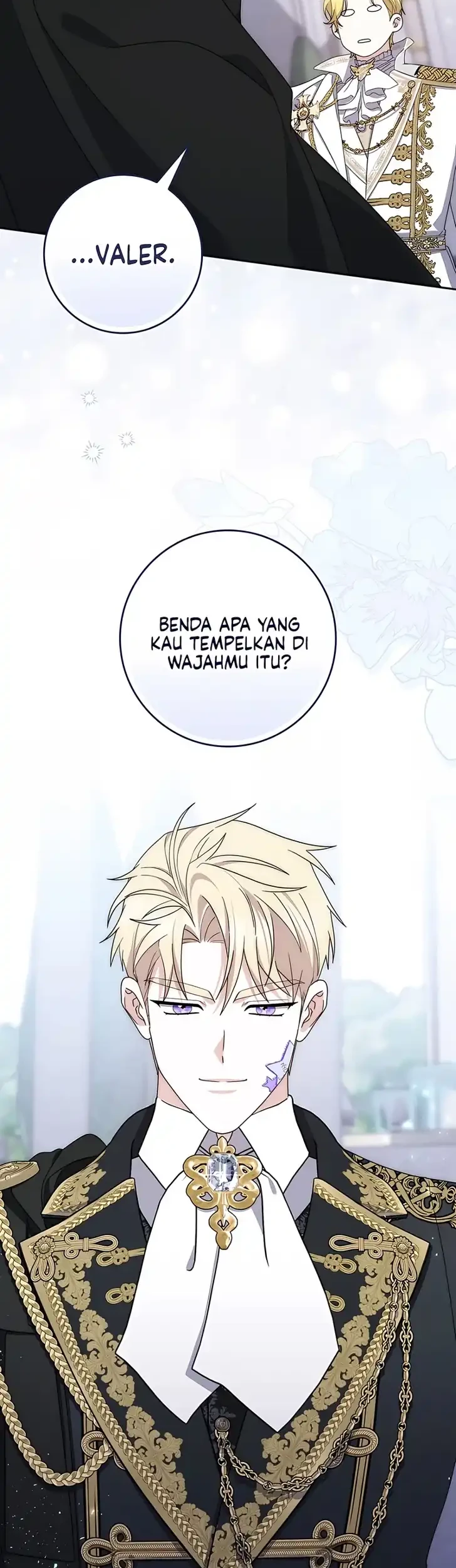 Arelyn Is Sick and Tired Chapter 84 Gambar 50