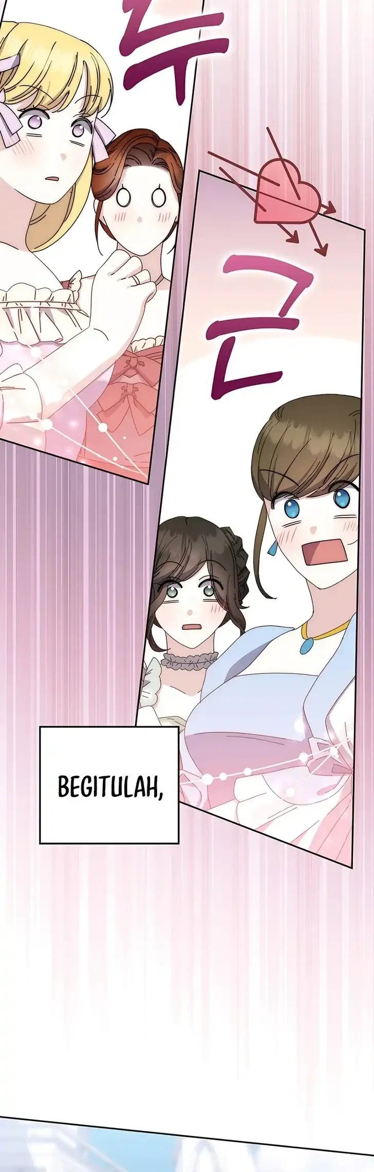 Arelyn Is Sick and Tired Chapter 84 Gambar 54
