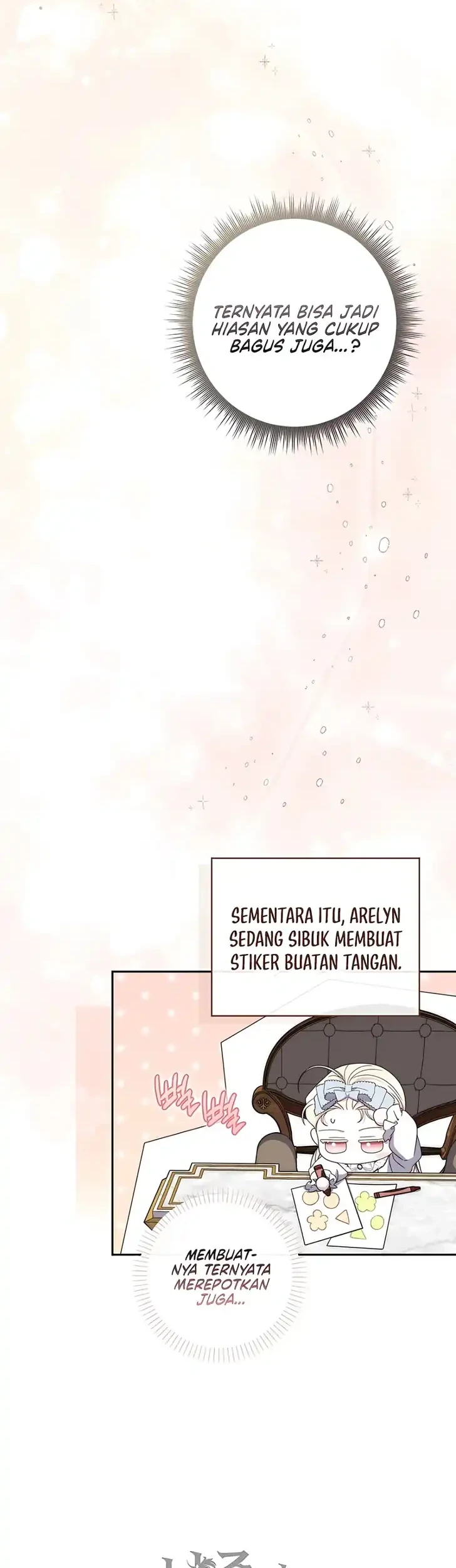 Arelyn Is Sick and Tired Chapter 84 Gambar 56