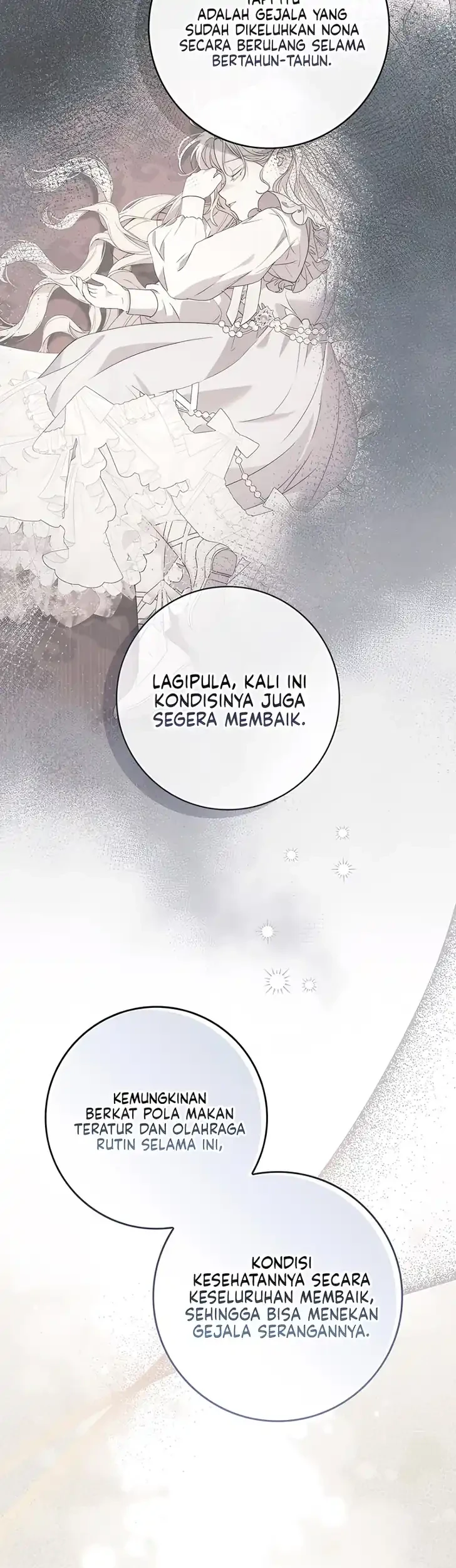 Arelyn Is Sick and Tired Chapter 84 Gambar 4