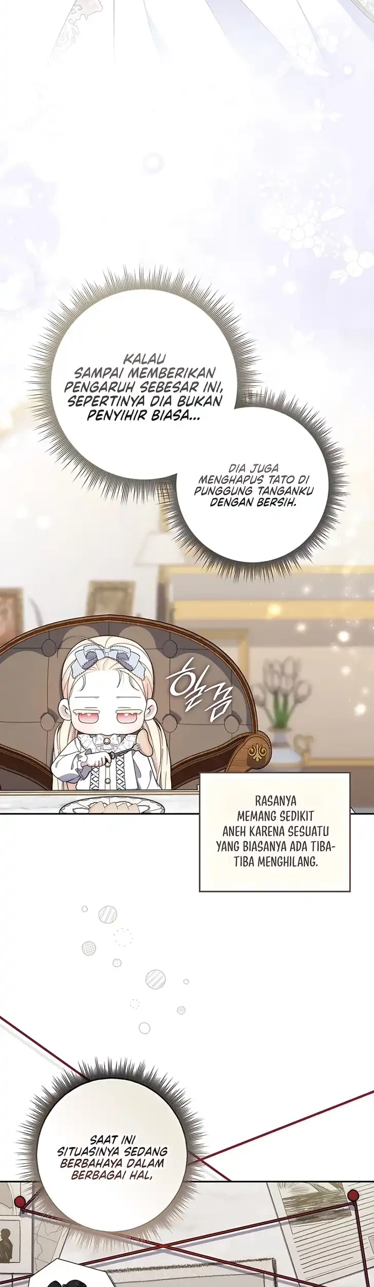 Arelyn Is Sick and Tired Chapter 84 Gambar 8