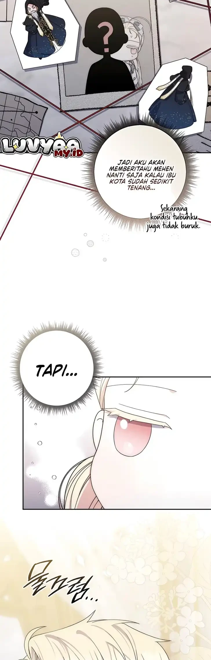 Arelyn Is Sick and Tired Chapter 84 Gambar 9