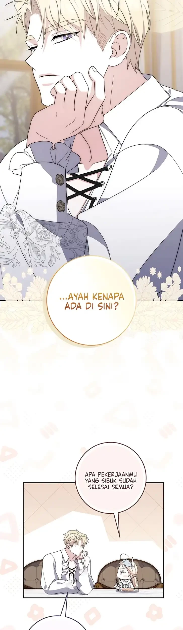 Arelyn Is Sick and Tired Chapter 84 Gambar 10