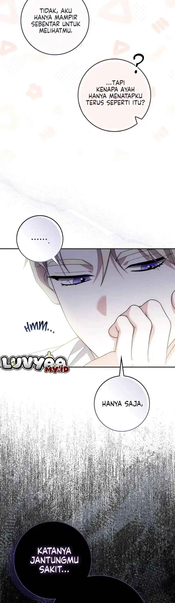 Arelyn Is Sick and Tired Chapter 84 Gambar 11