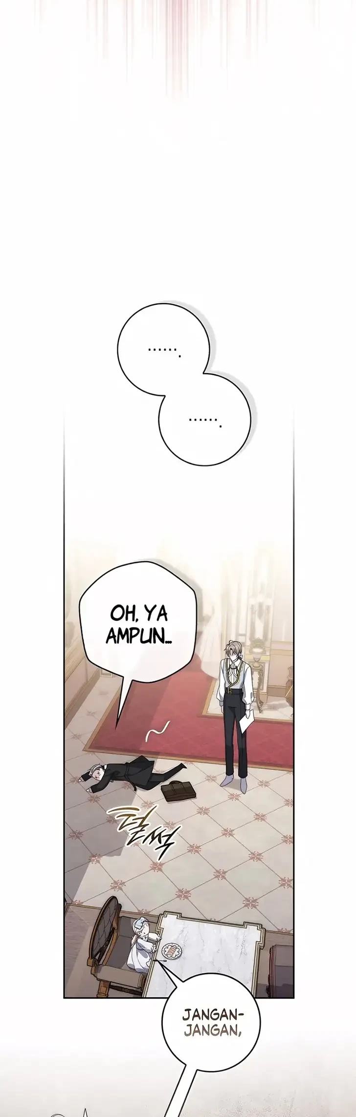 Arelyn Is Sick and Tired Chapter 84 Gambar 15