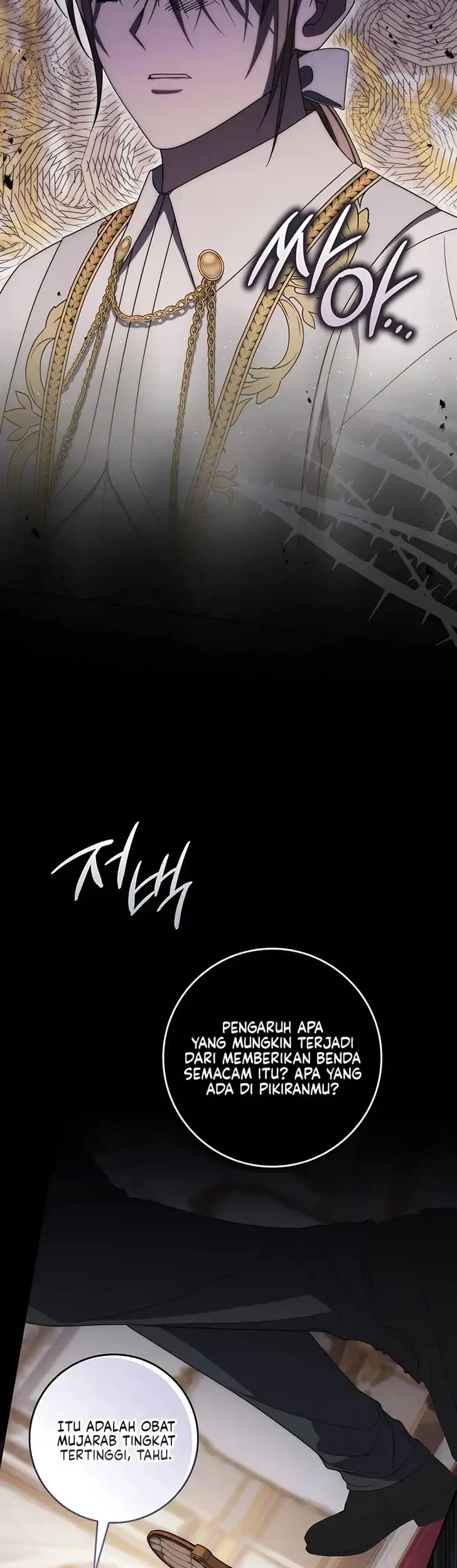 Arelyn Is Sick and Tired Chapter 84 Gambar 17