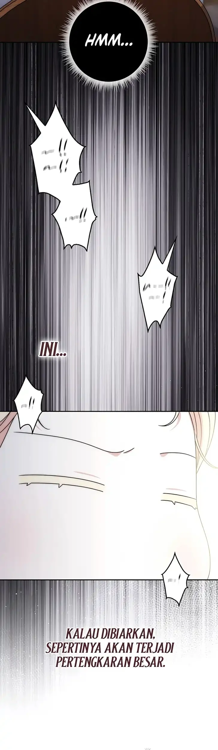 Arelyn Is Sick and Tired Chapter 84 Gambar 19