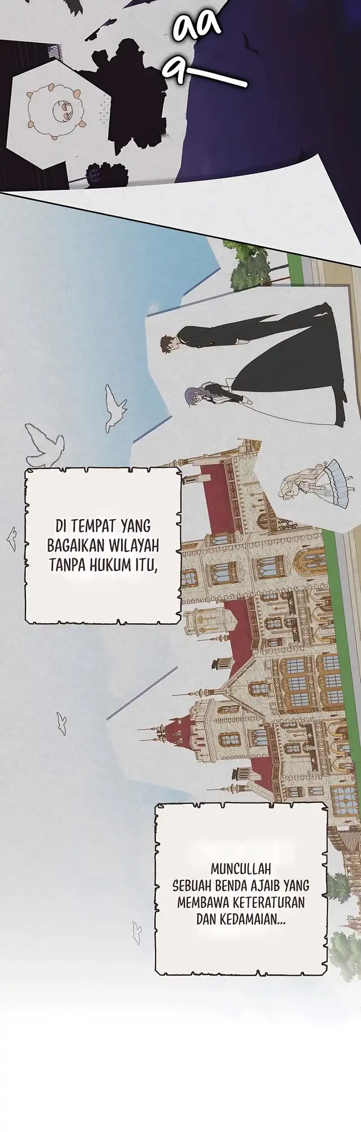 Arelyn Is Sick and Tired Chapter 84 Gambar 27