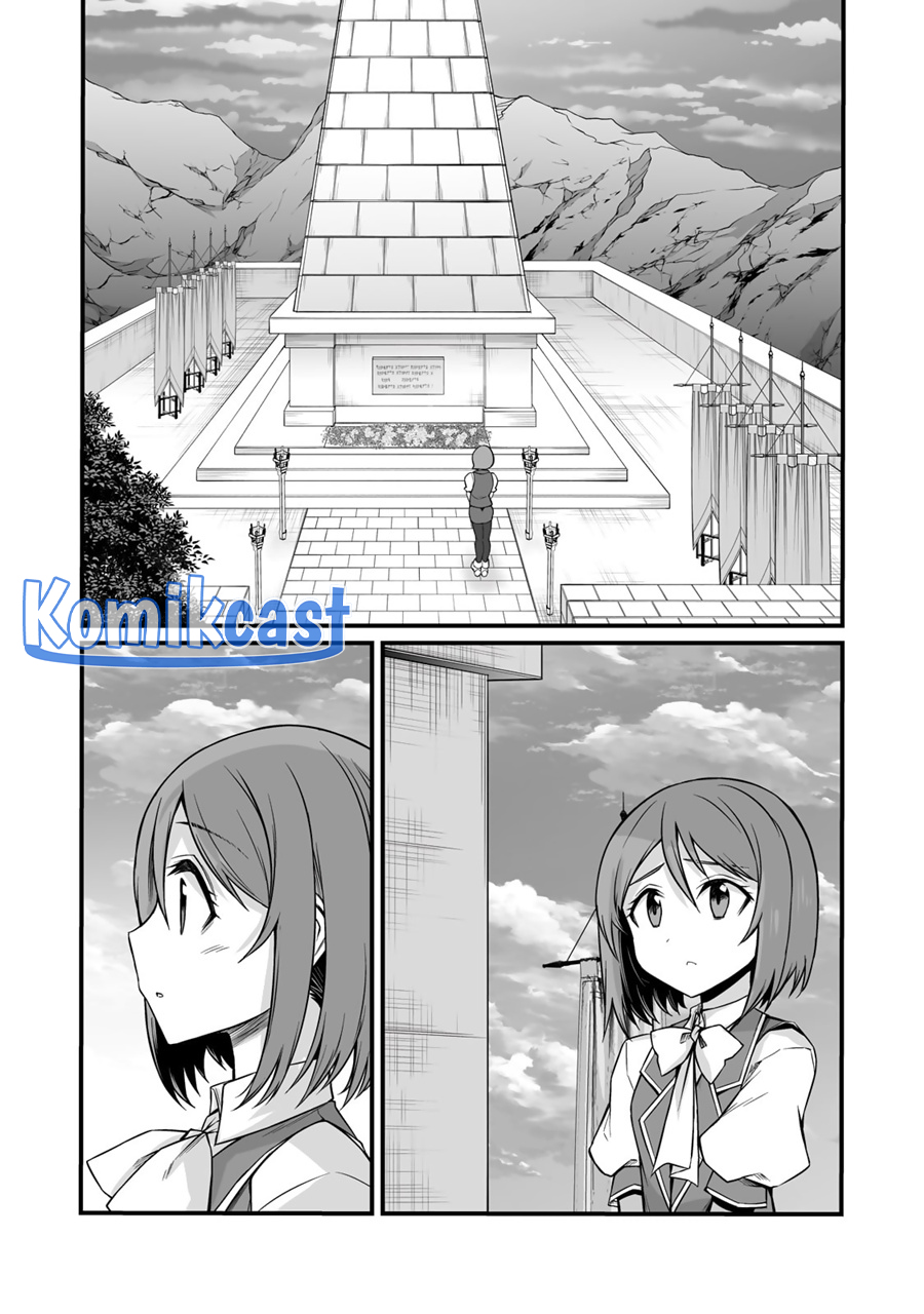 Arifureta Shokugyou de Sekai Saikyou Chapter 84 Gambar 16
