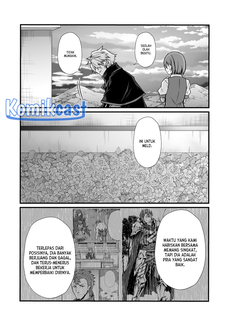 Arifureta Shokugyou de Sekai Saikyou Chapter 84 Gambar 18
