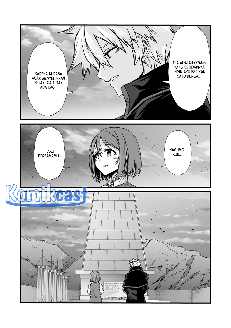 Arifureta Shokugyou de Sekai Saikyou Chapter 84 Gambar 19