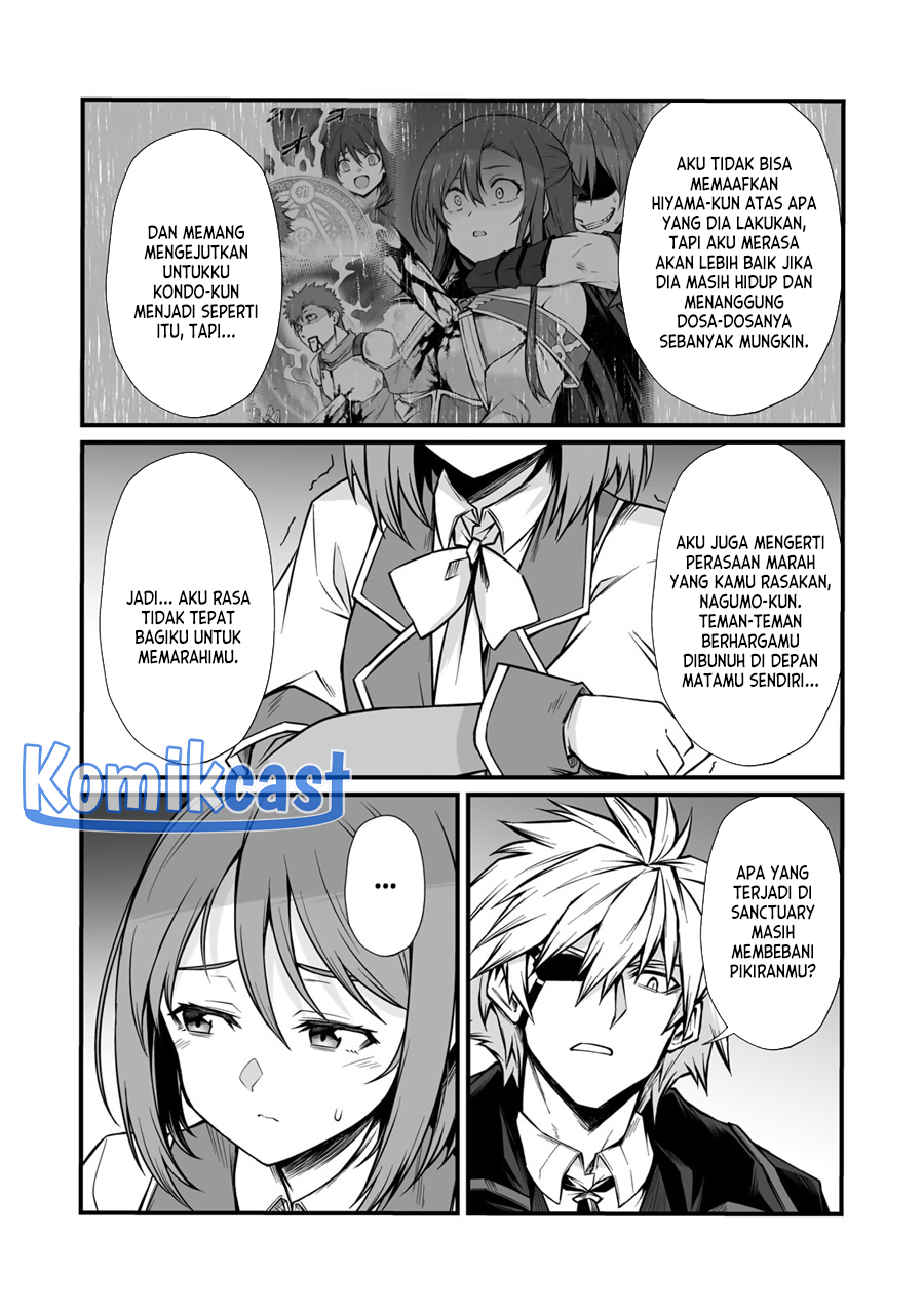 Arifureta Shokugyou de Sekai Saikyou Chapter 84 Gambar 21