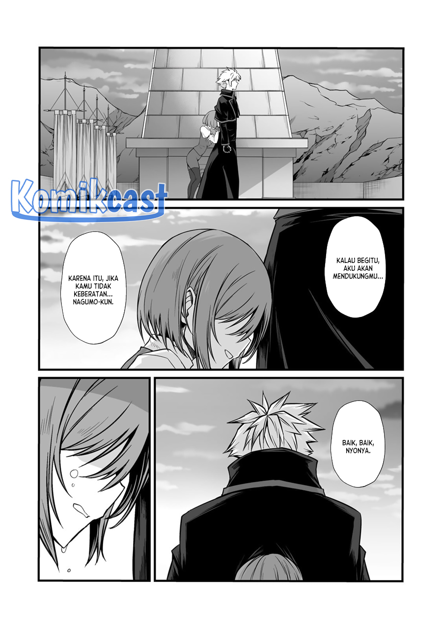 Arifureta Shokugyou de Sekai Saikyou Chapter 84 Gambar 27